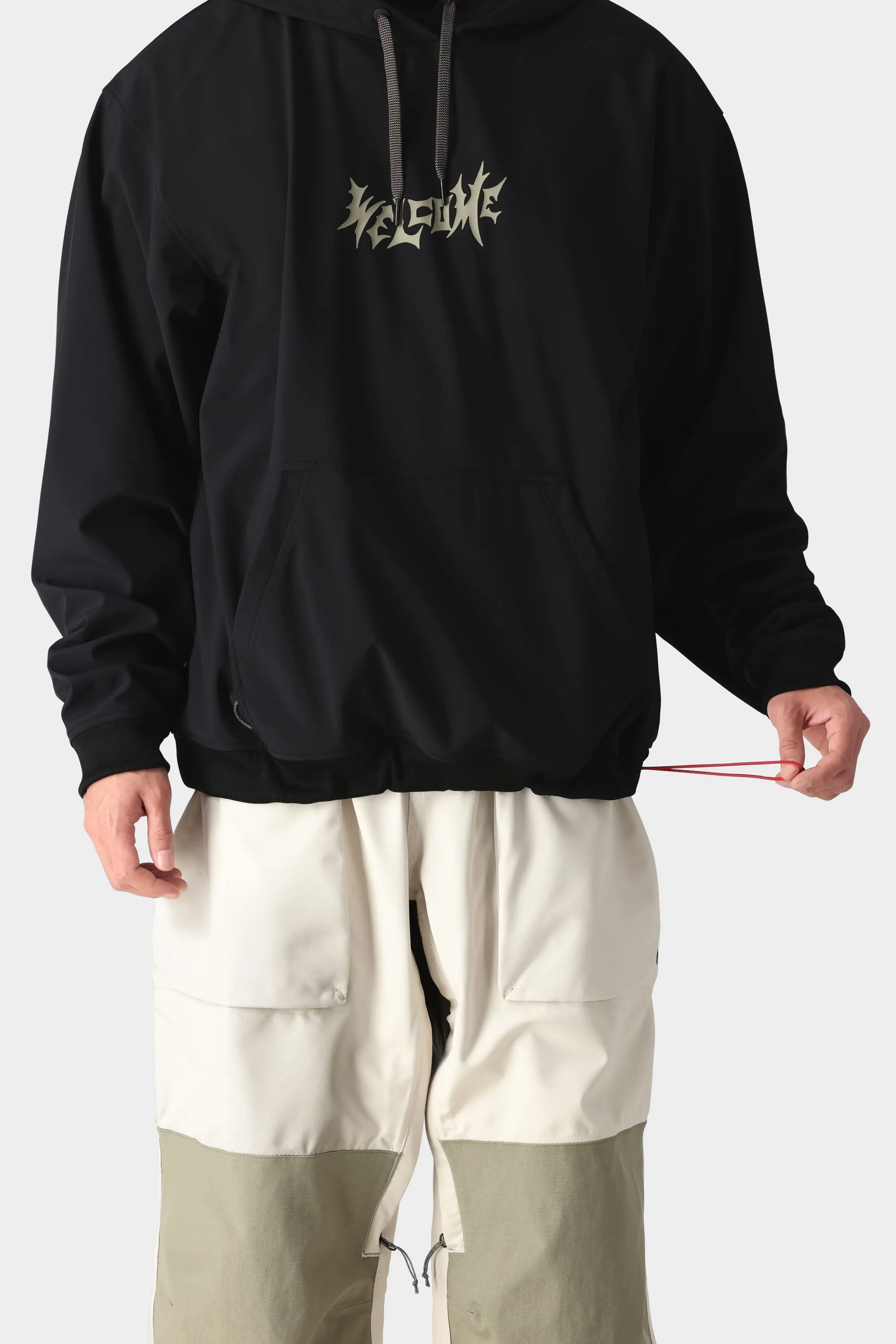686 Men's Waterproof Team Hoody