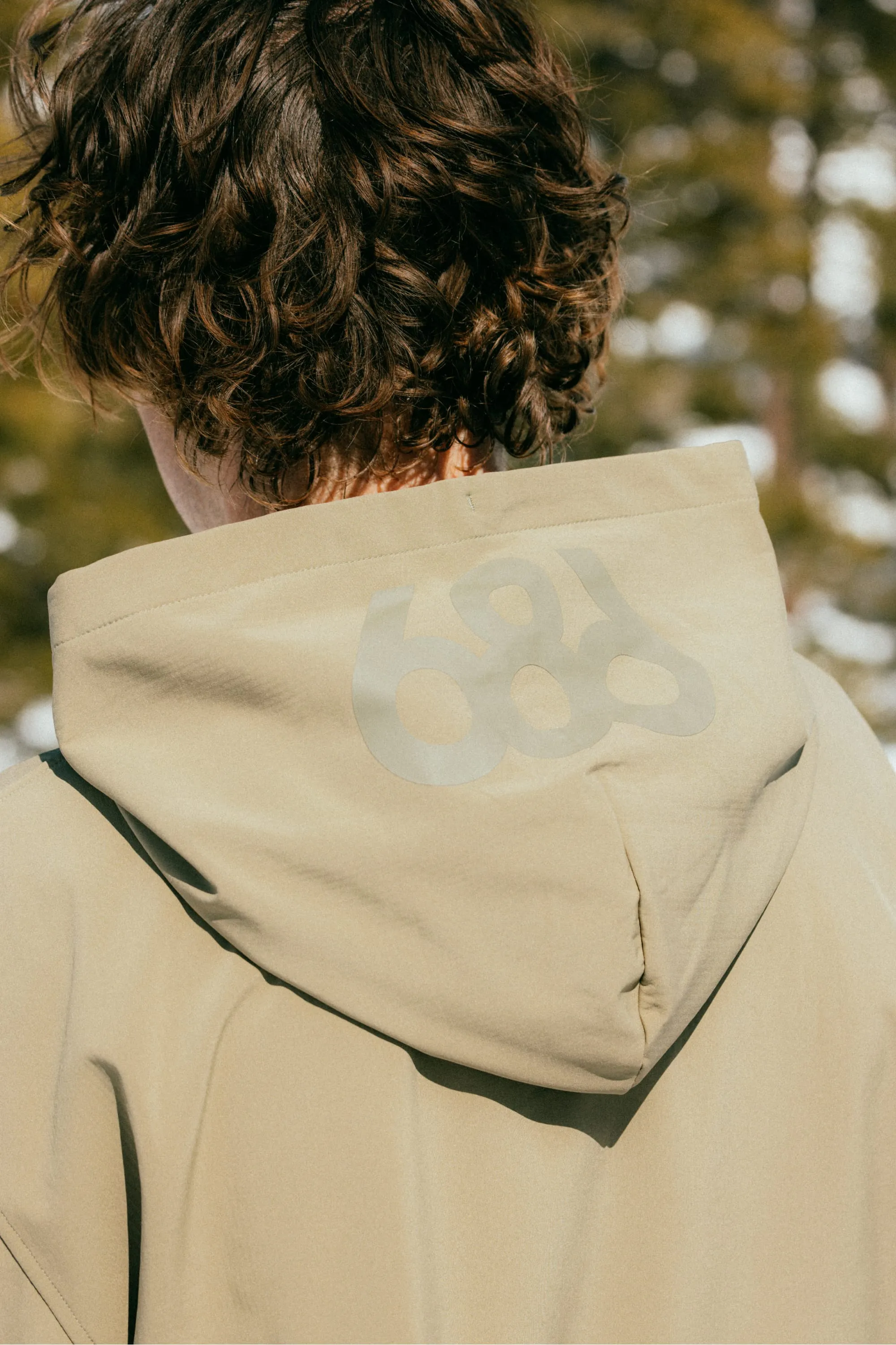 686 Men's Waterproof Team Hoody