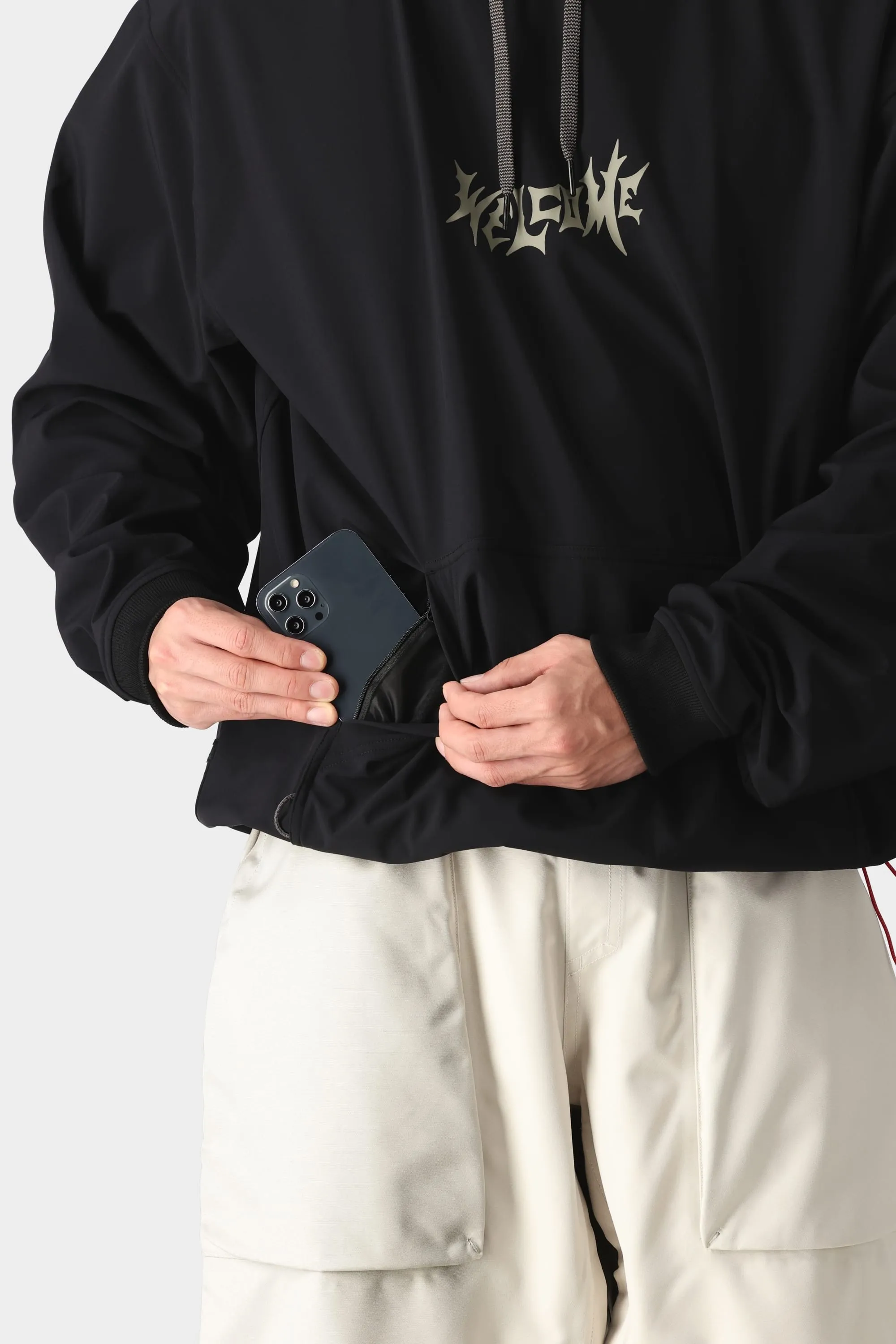 686 Men's Waterproof Team Hoody
