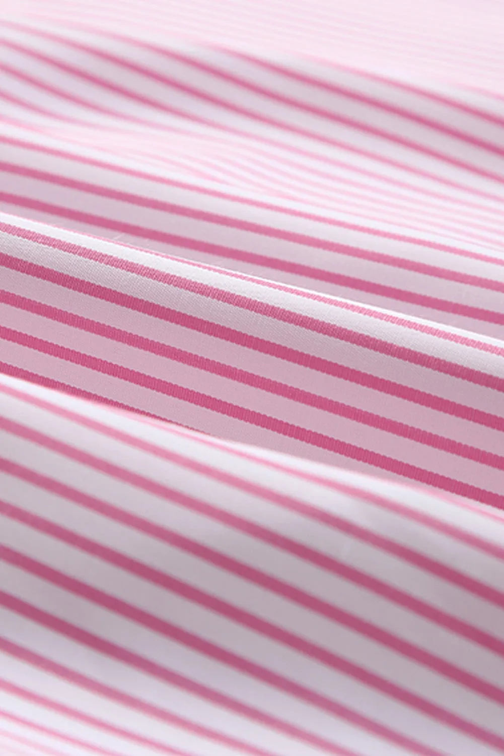 Autumn Striped Top