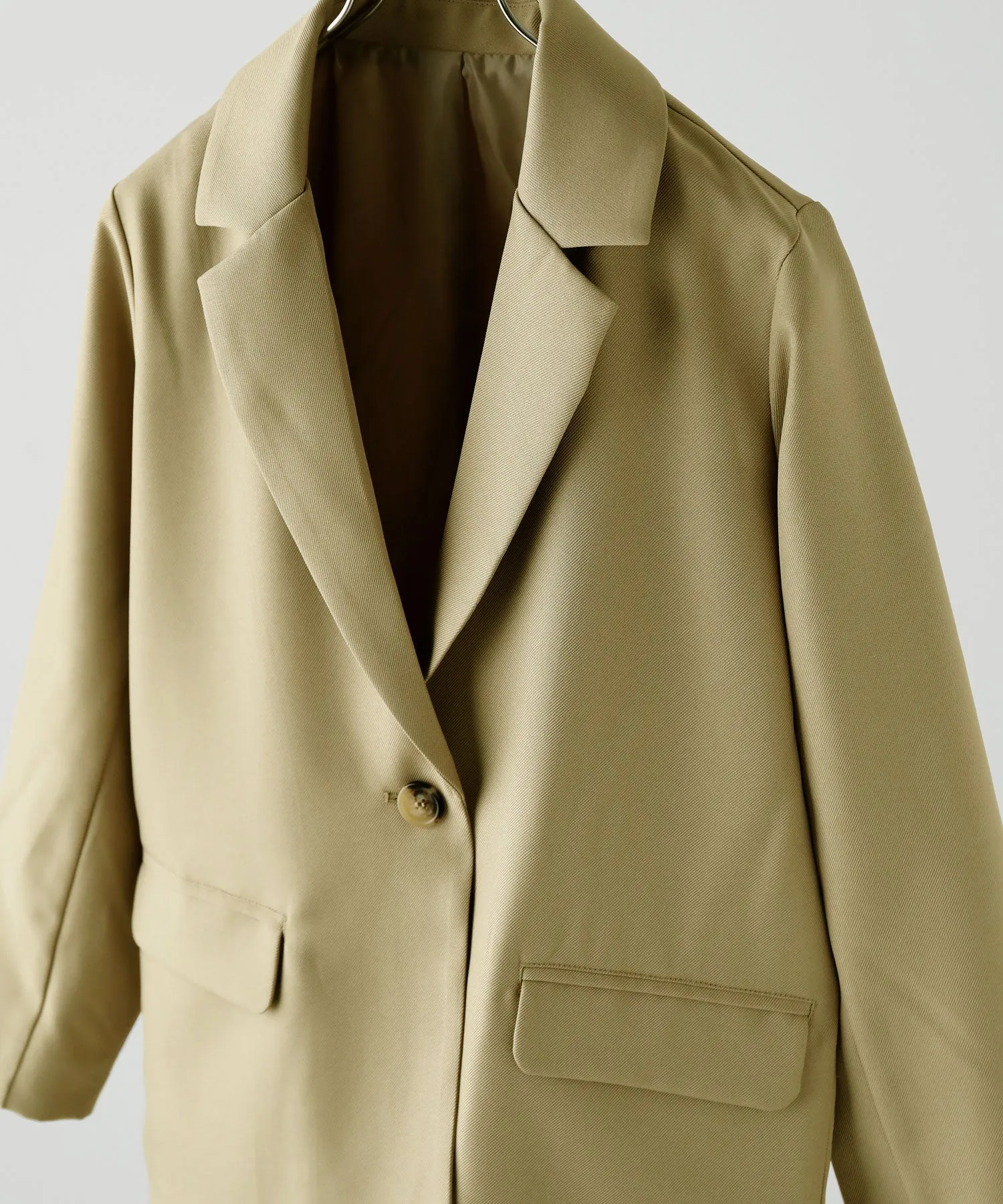 Basic tailored jacket