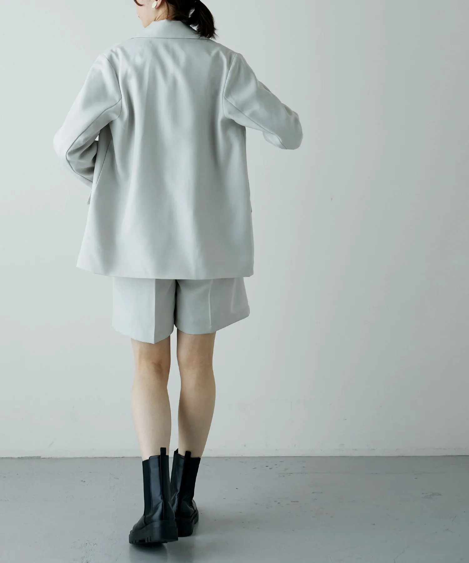 Basic tailored jacket
