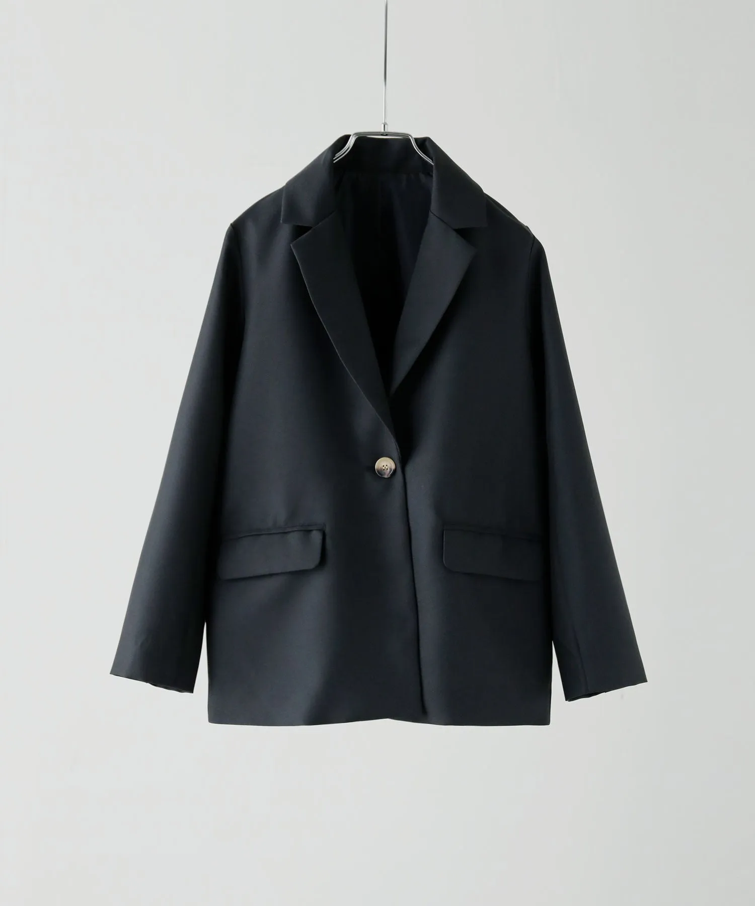 Basic tailored jacket