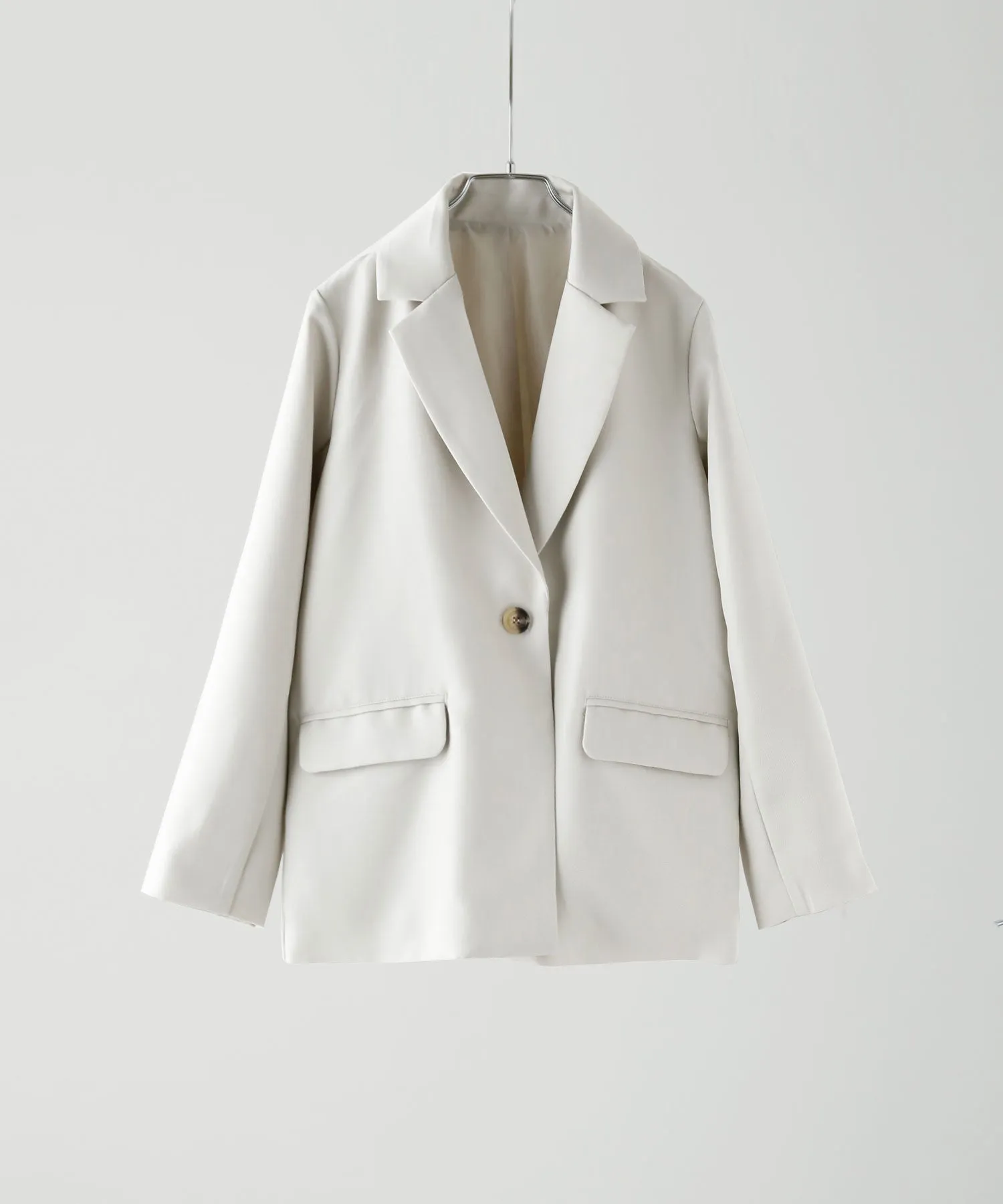 Basic tailored jacket