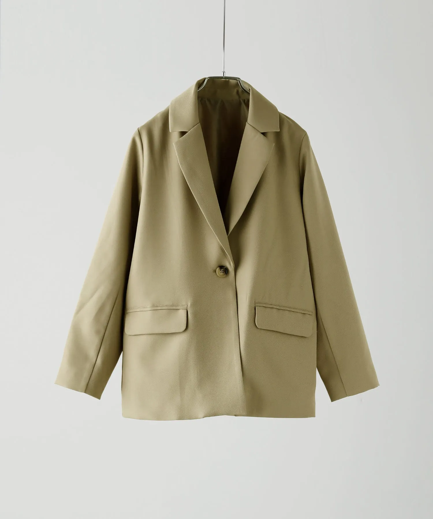 Basic tailored jacket