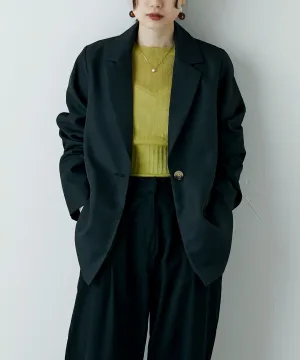 Basic tailored jacket