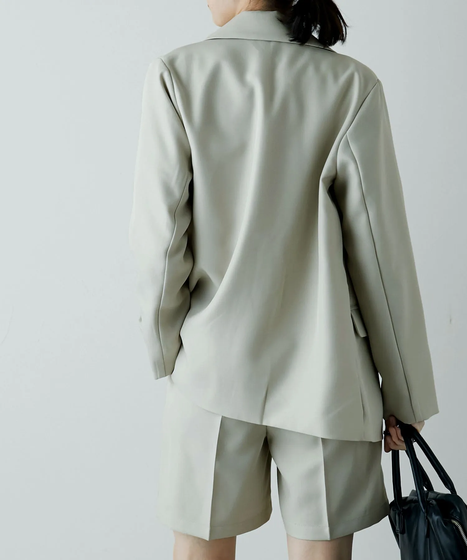 Basic tailored jacket