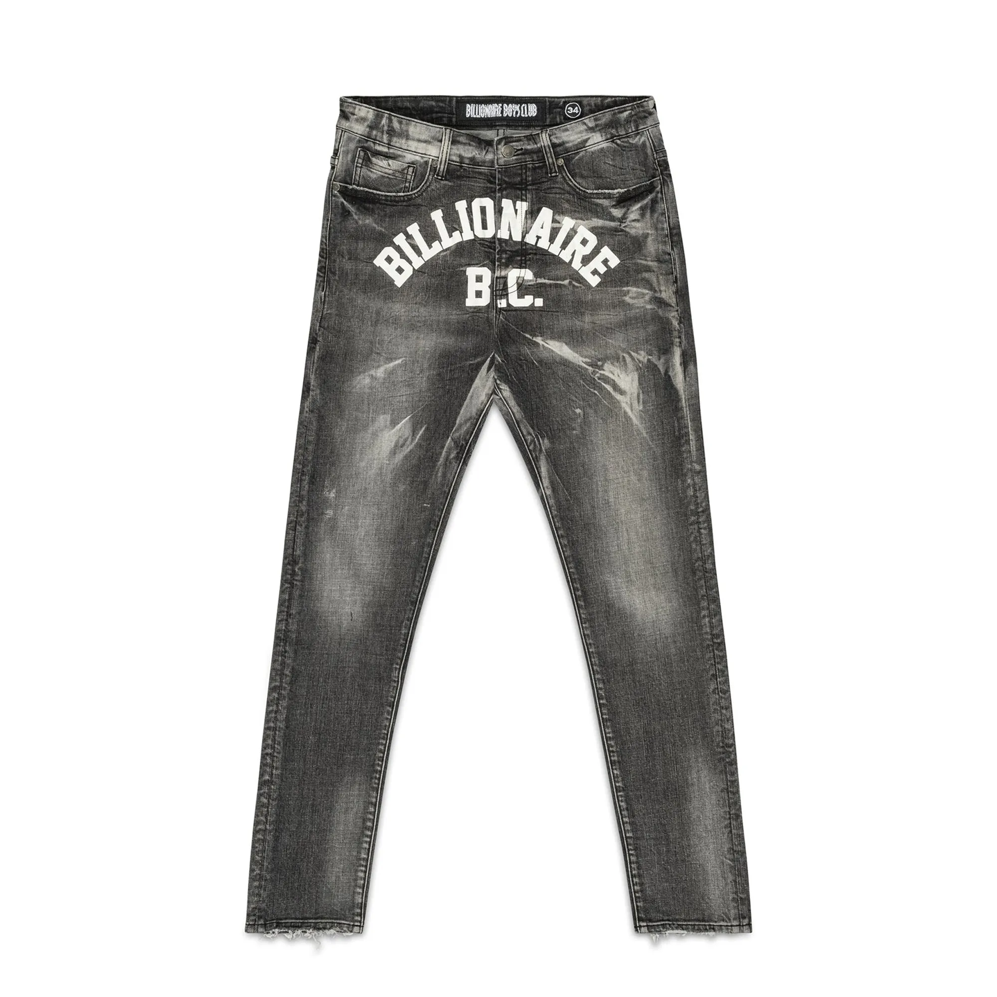 Billionaire Boys Club Mens BB Trek Jean 'Light Years'