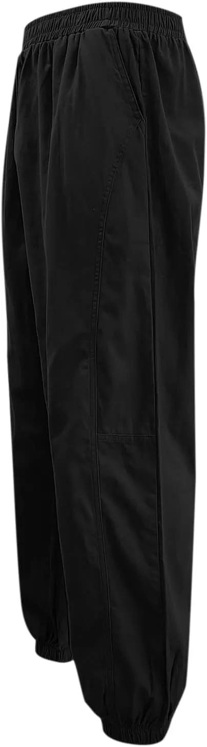 Cargo Pants for Men Relaxed Fit Athletic Pants Men Running Training Workout Casual Pants Slim fit with Zipper Pockets