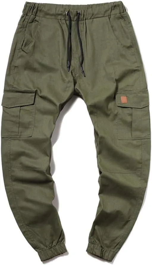 Cargo Sweatpants for Men Joggers Lounge Pants with Pockets Men's Jogger Sweatpants Mens Sweatpants Cargo Lightweight