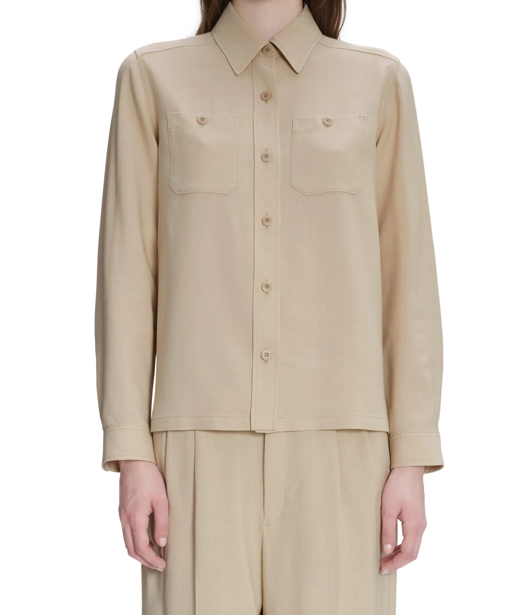 Chloe Overshirt