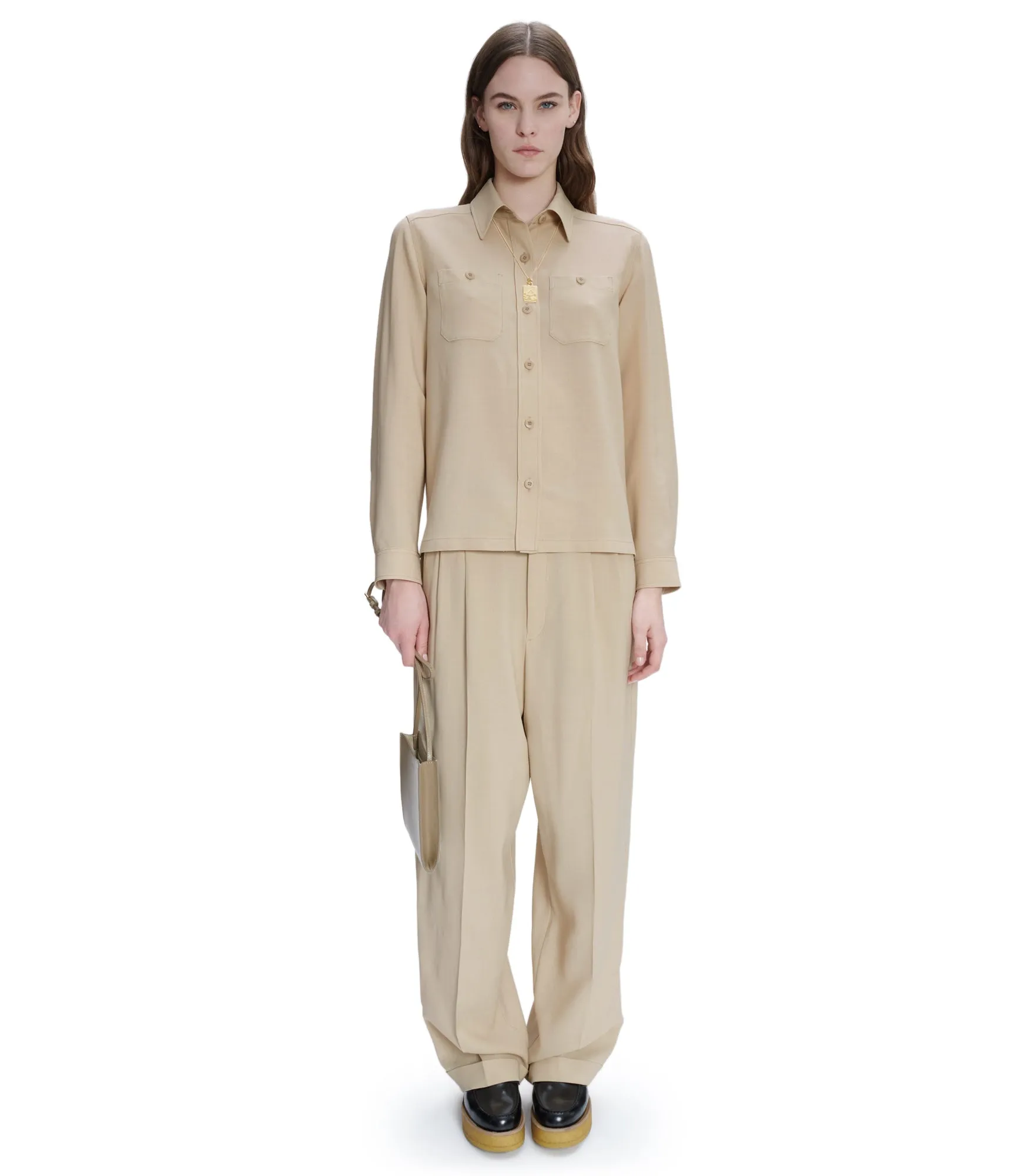 Chloe Overshirt