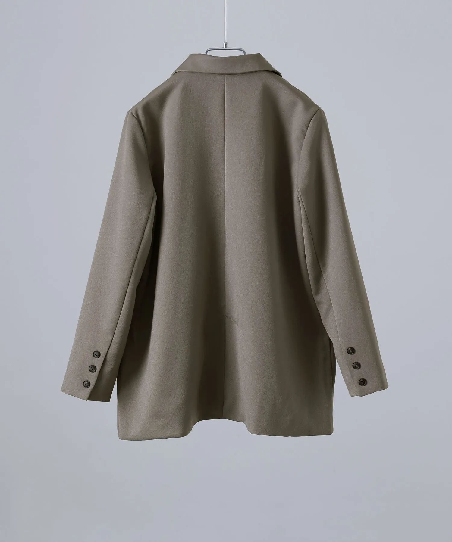 Double tailored jacket
