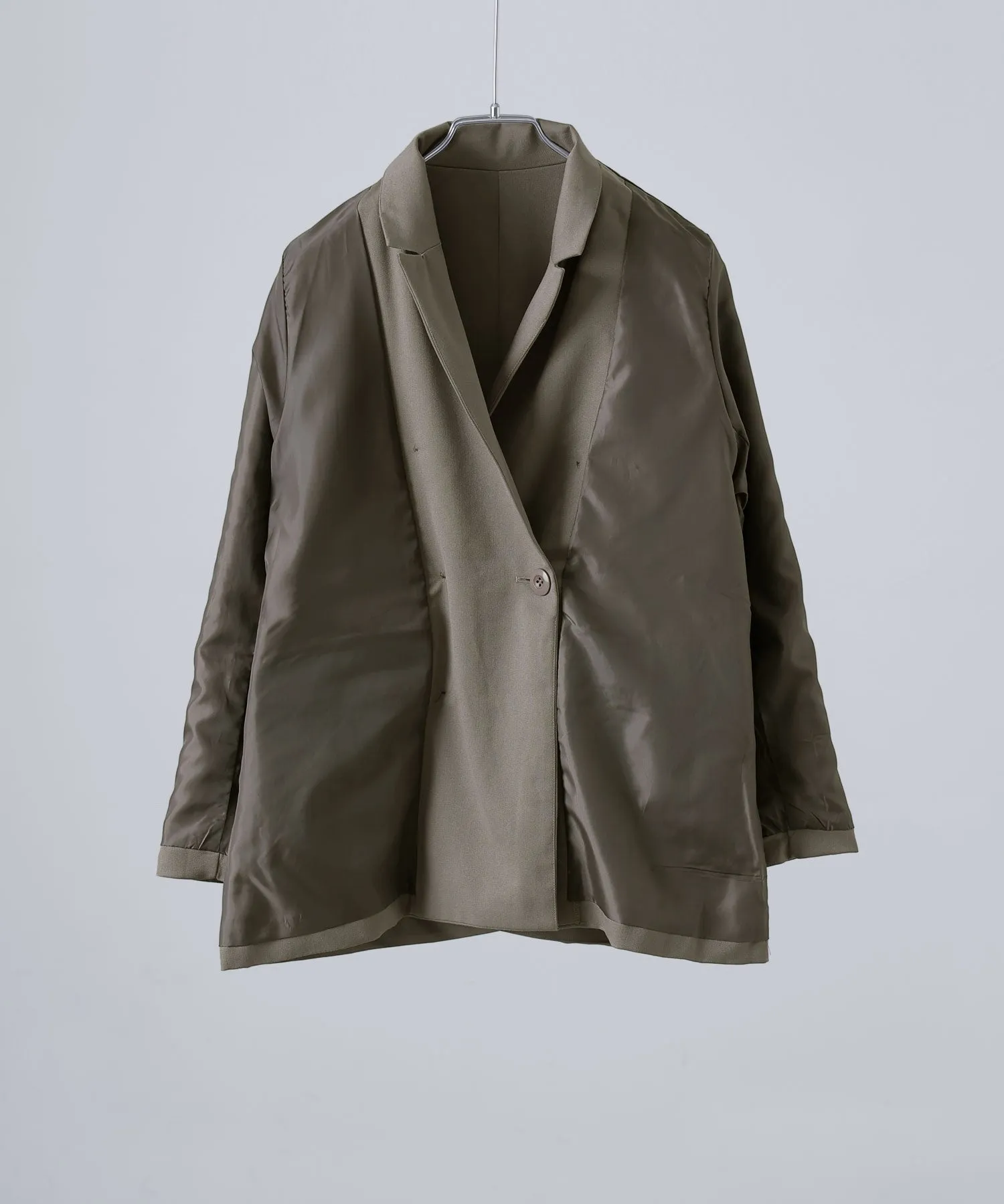 Double tailored jacket
