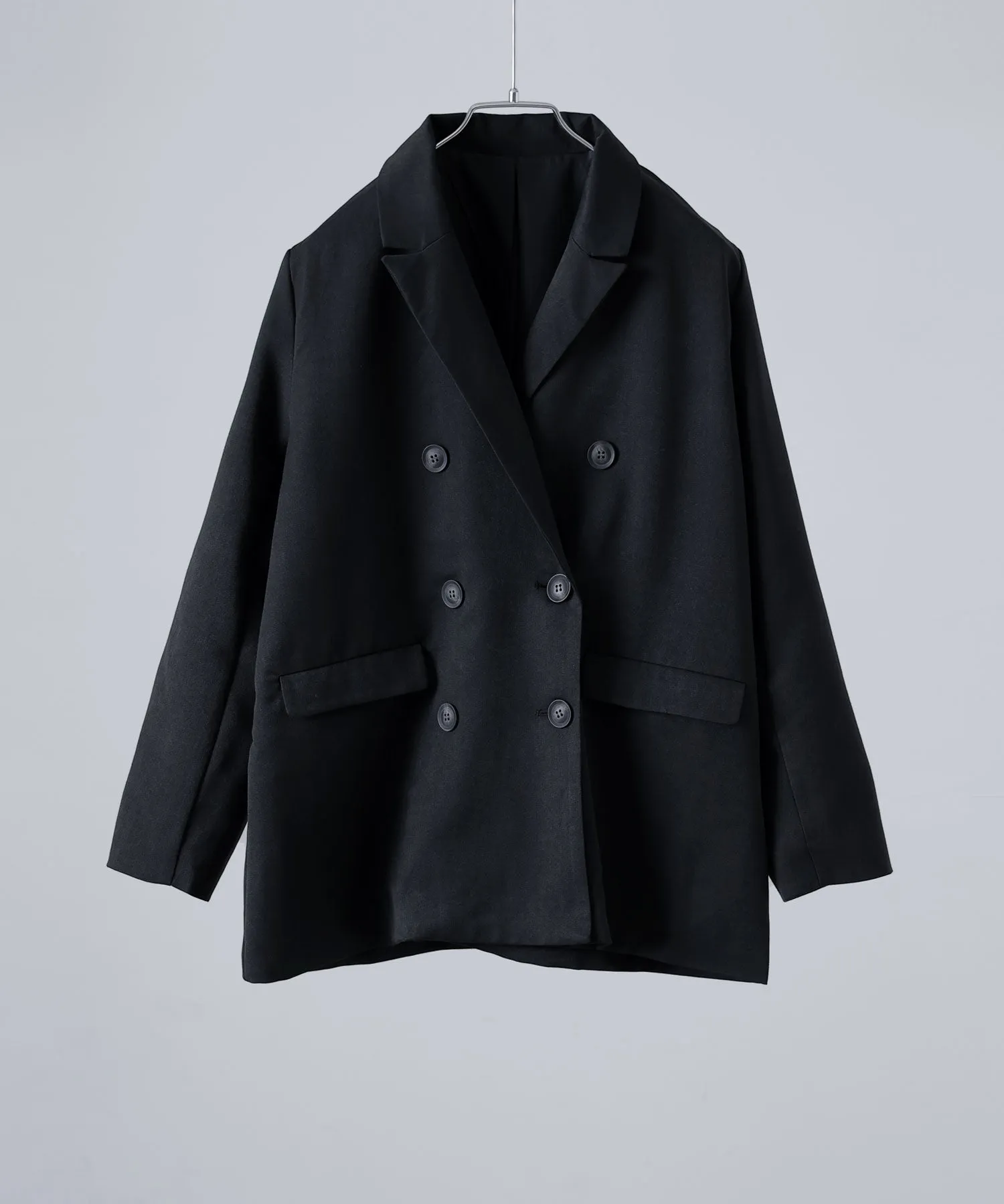 Double tailored jacket