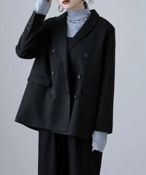 Double tailored jacket