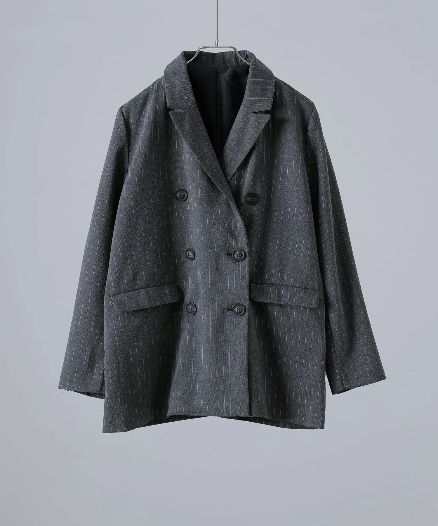 Double tailored jacket