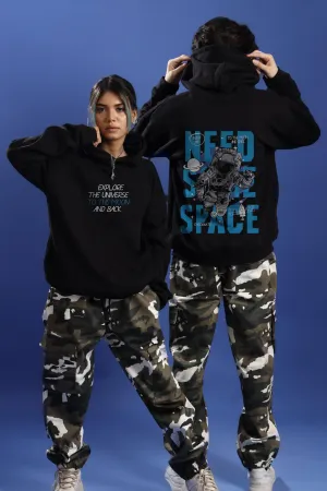 EXPLORE THE UNIVERSE OVERSIZED HOODIE