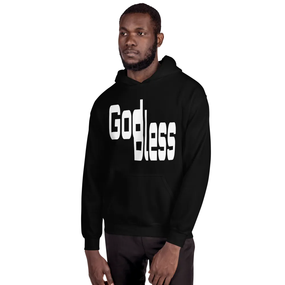 God Bless Men's/Unisex Hoodies