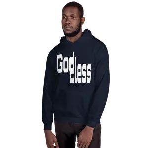 God Bless Men's/Unisex Hoodies