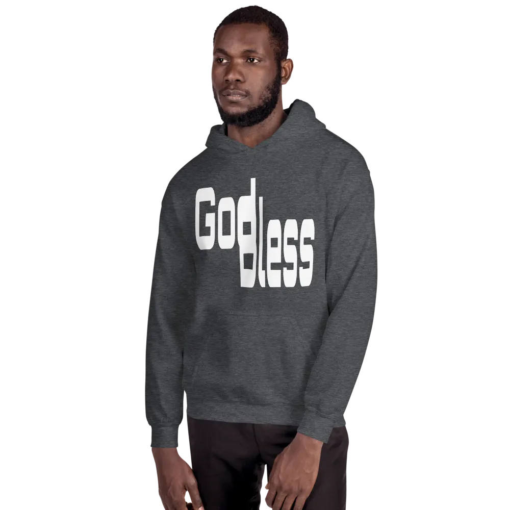 God Bless Men's/Unisex Hoodies