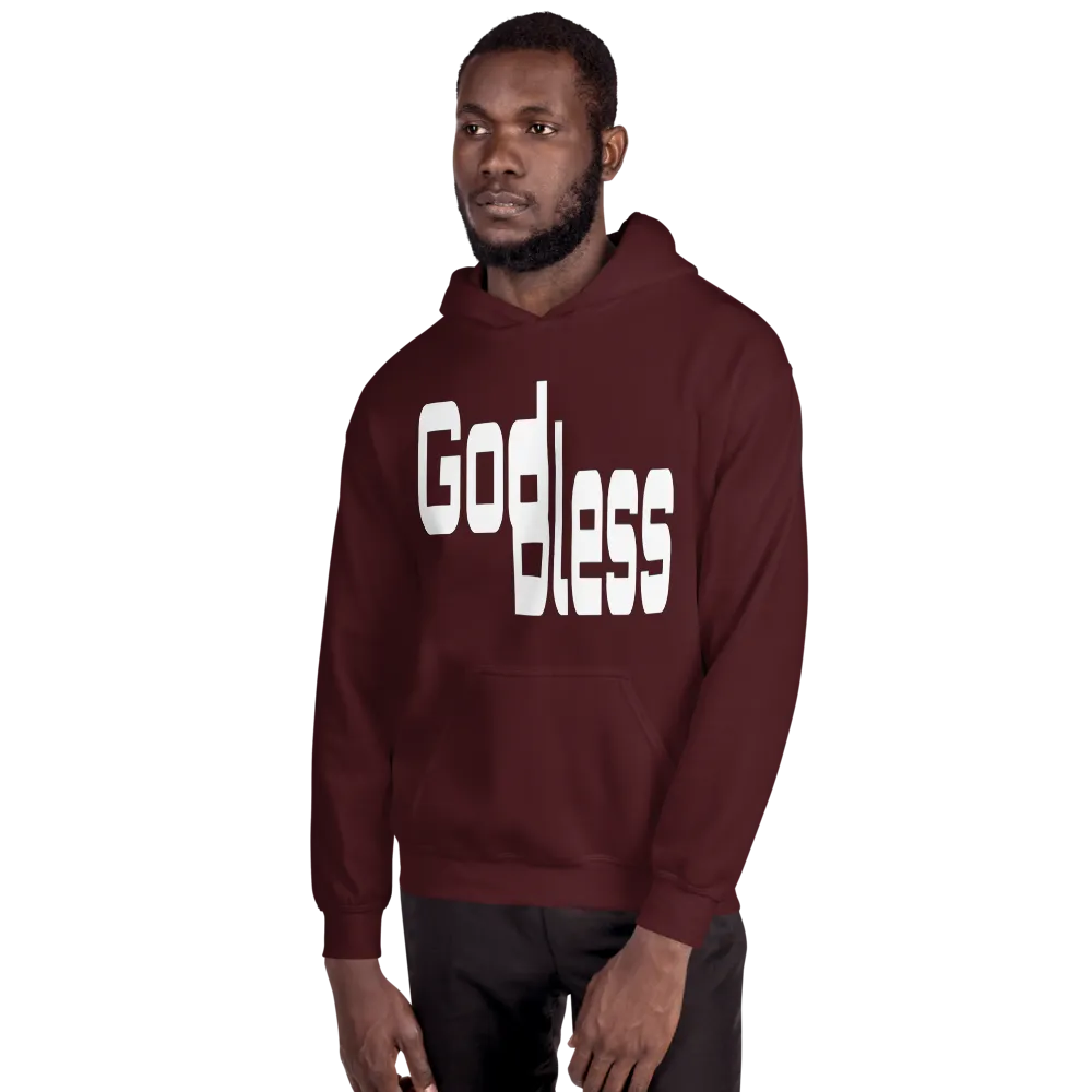 God Bless Men's/Unisex Hoodies