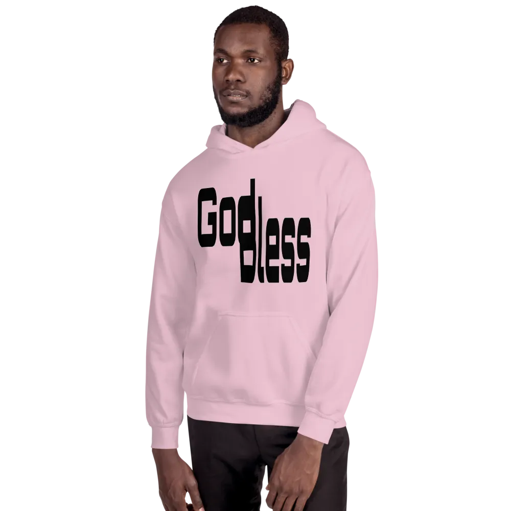 God Bless Men's/Unisex Hoodies