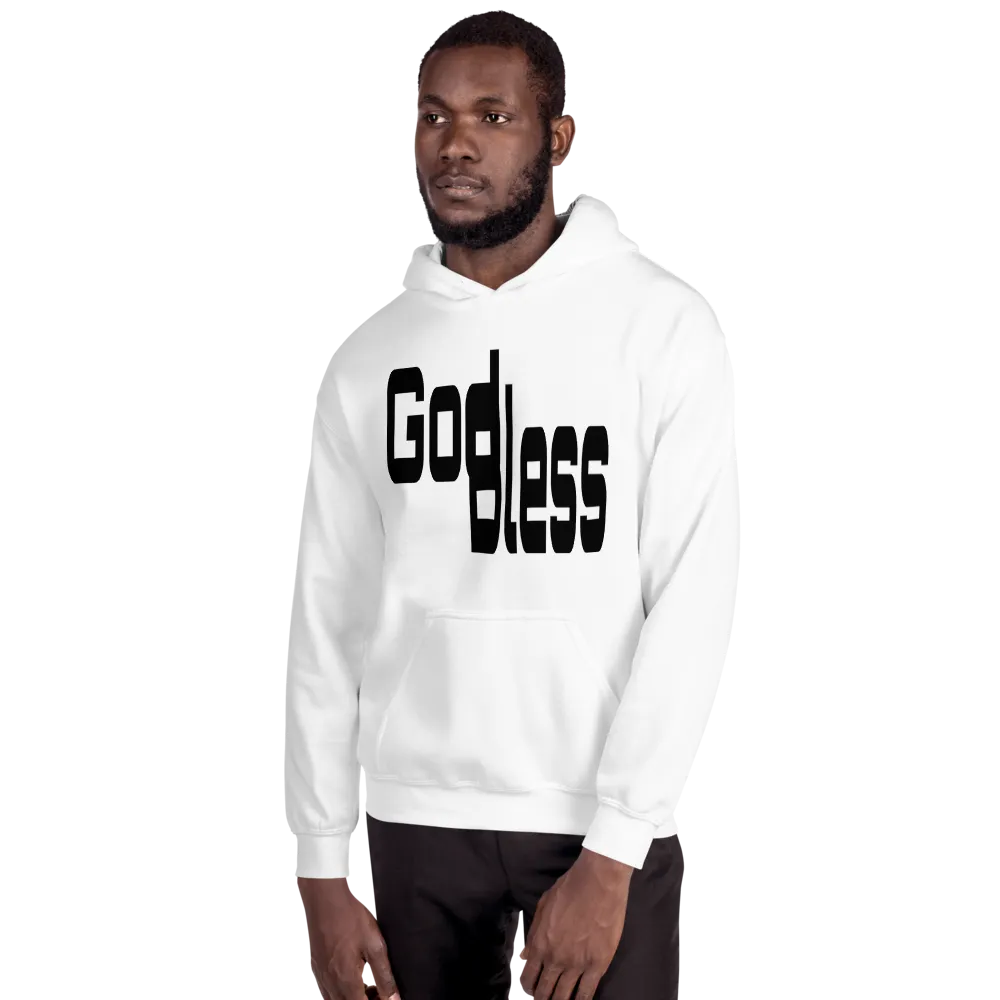 God Bless Men's/Unisex Hoodies