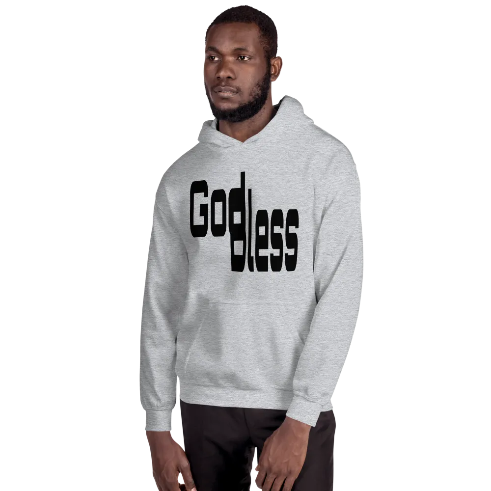 God Bless Men's/Unisex Hoodies