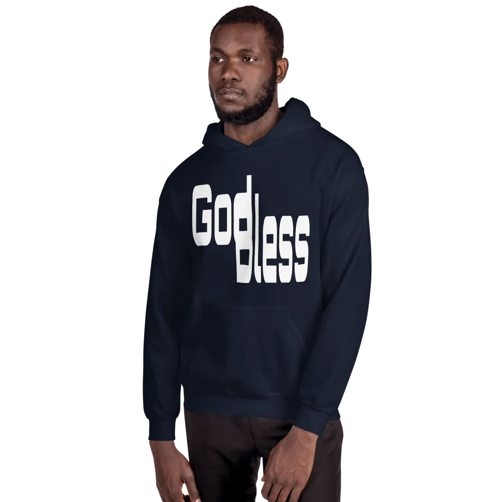 God Bless Men's/Unisex Hoodies
