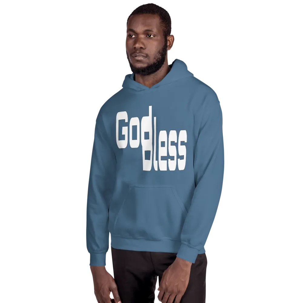 God Bless Men's/Unisex Hoodies