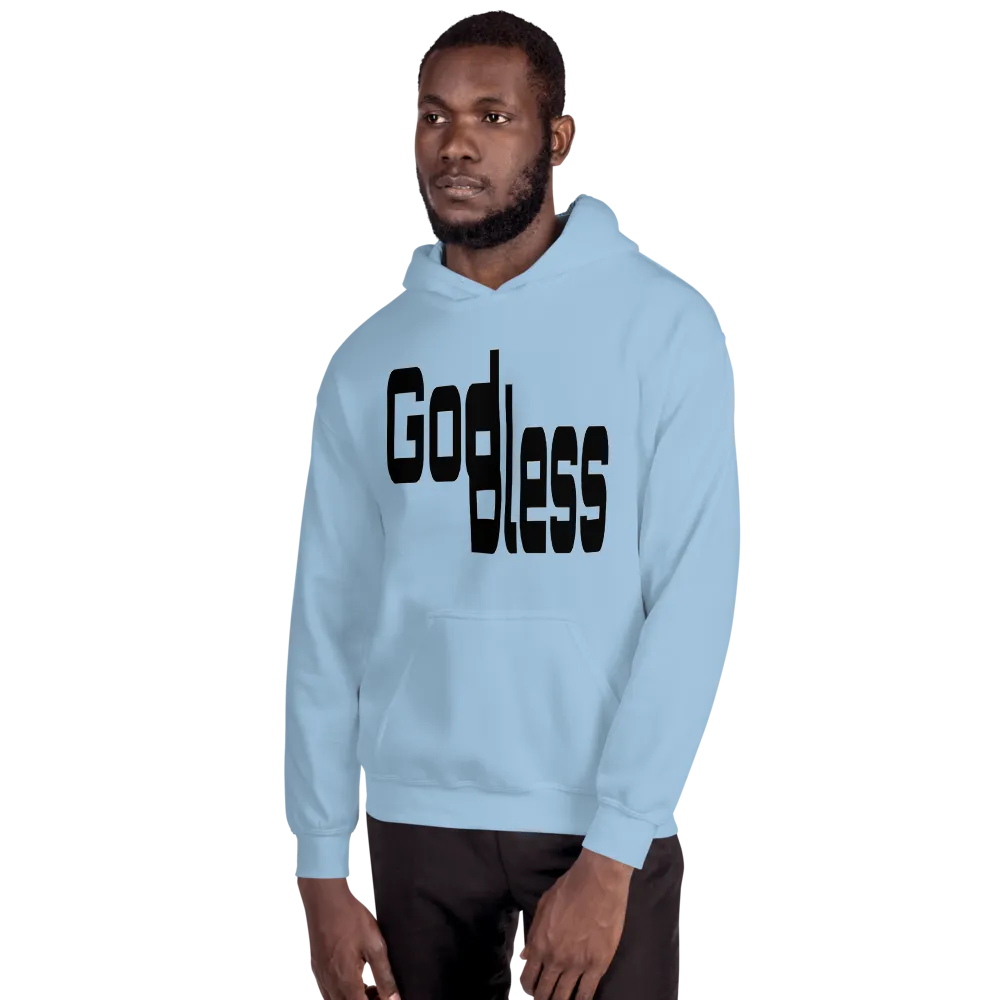 God Bless Men's/Unisex Hoodies