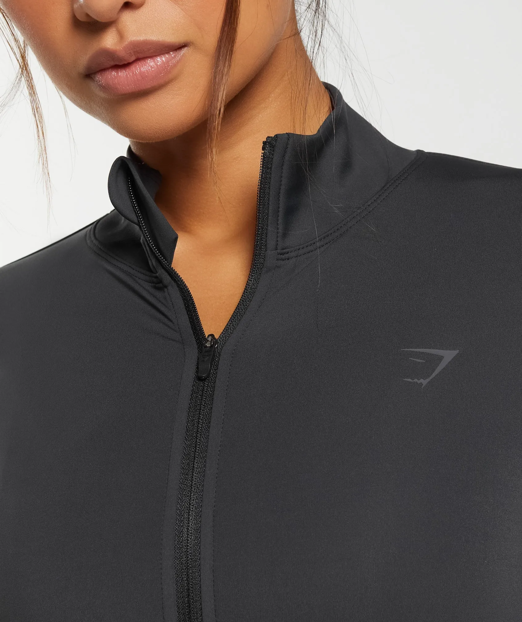 Gymshark Elevate Tracktop - Black