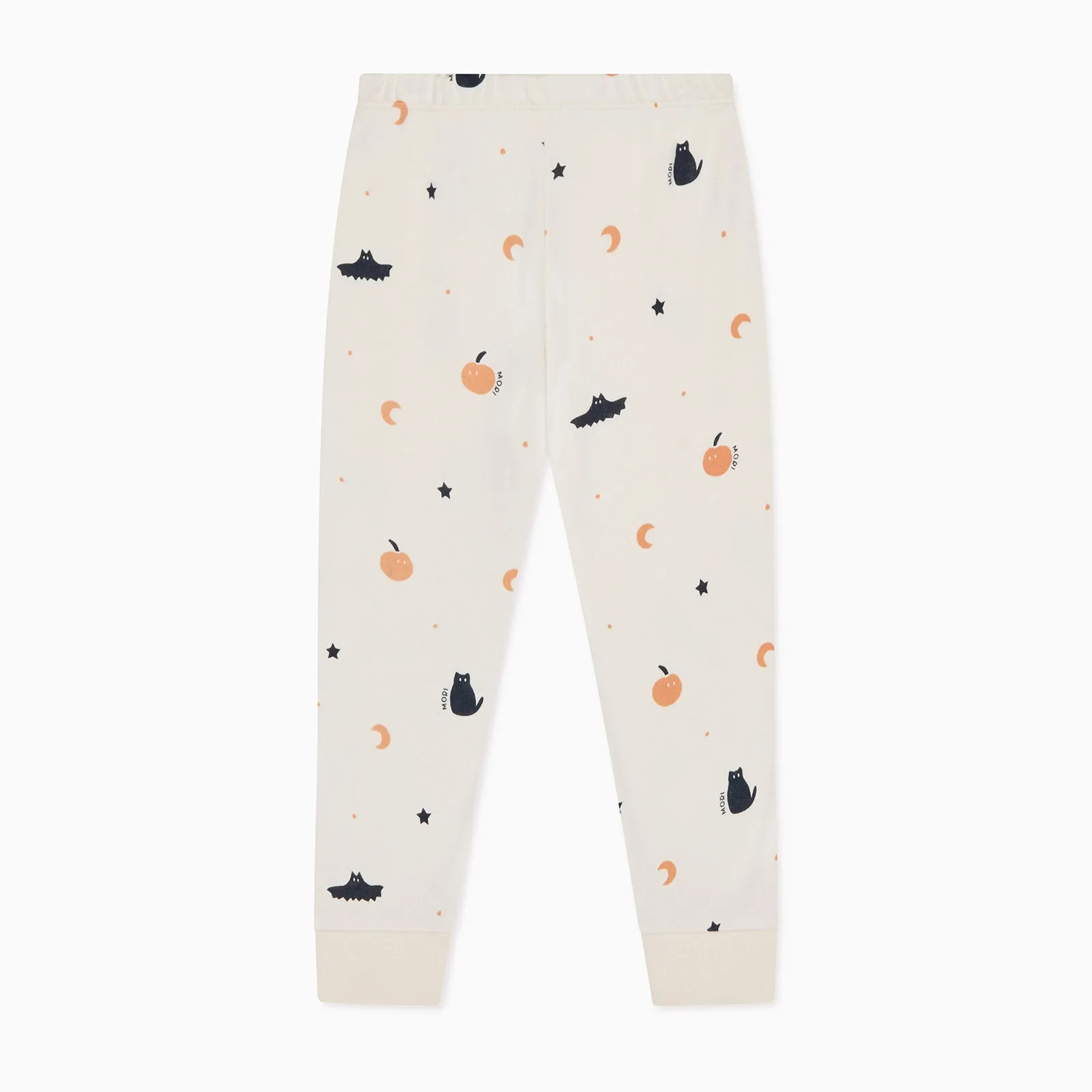 Halloween Print Pajama Set