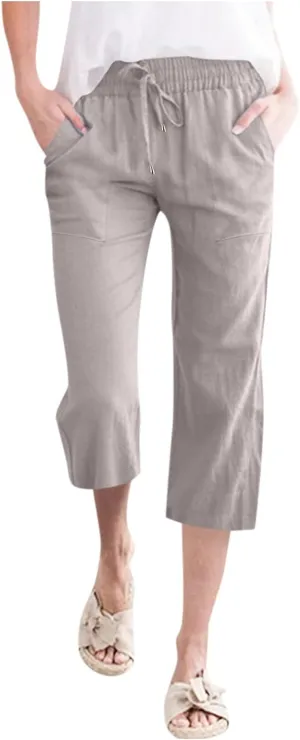 high Rise Cargo Pants for Women Capri Leggings for Women Tummy Control Cotton and Spandex Athletic Shorts for Women high Waisted Stretchy Straight Jean Skirts Women's Distressed Long Cute