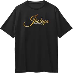 Jhoteya Sidhu Moose Wala Oversized Unisex T-Shirts
