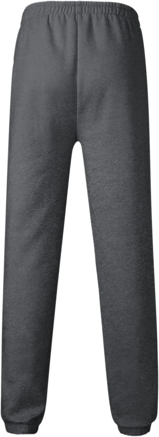 Mens Sweatpants with Pockets Big and Tall Joggers Cotton Drawstring Chino Cargo Pants Hiking Outdoor Twill Track Pants