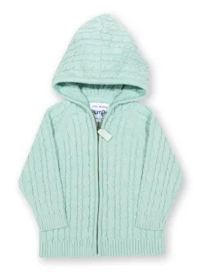 My first knit hoody