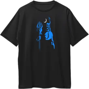 Neelkanth Oversized Unisex T-Shirts