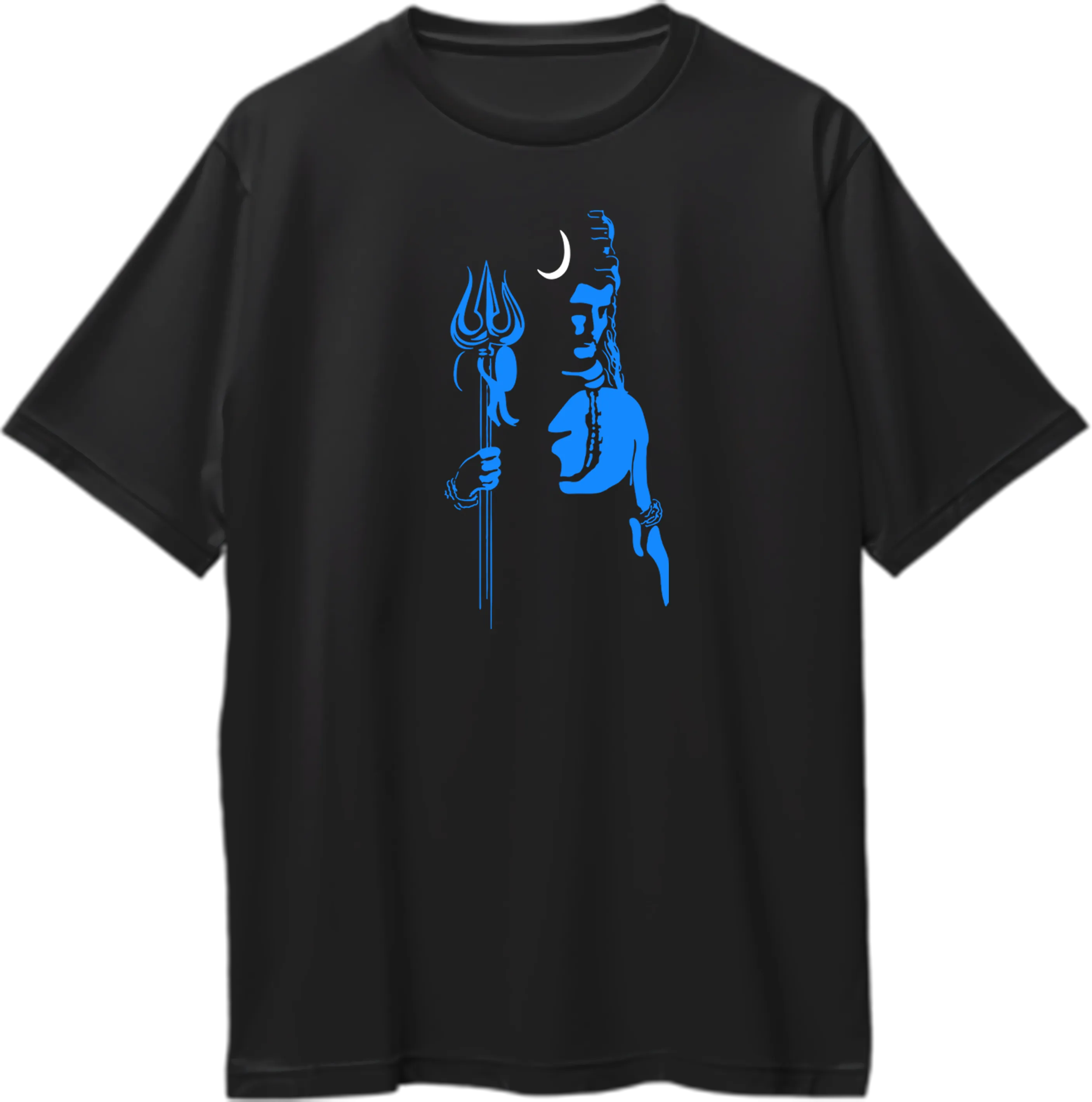 Neelkanth Oversized Unisex T-Shirts