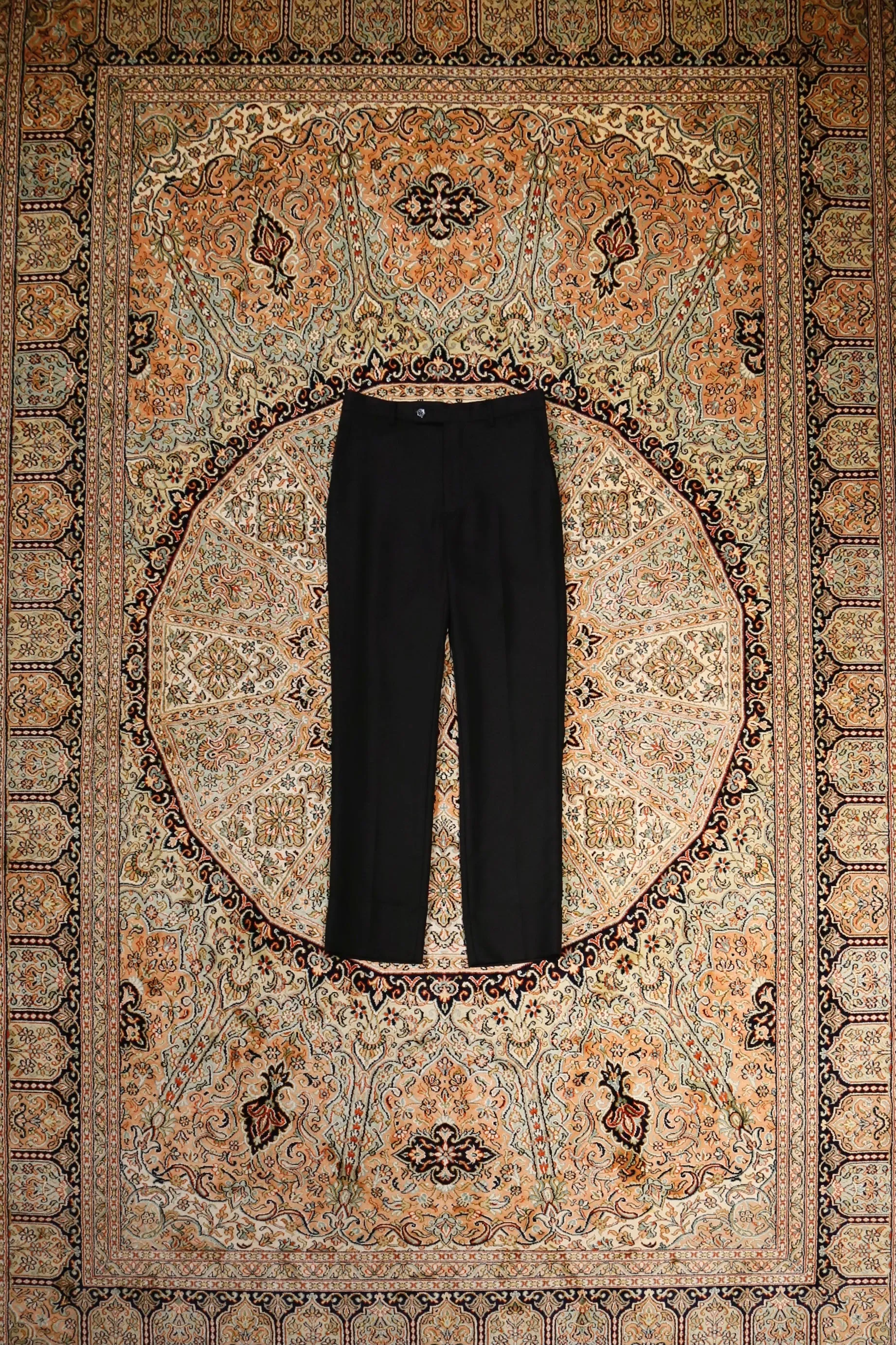 Standard Slacks (BLACK)