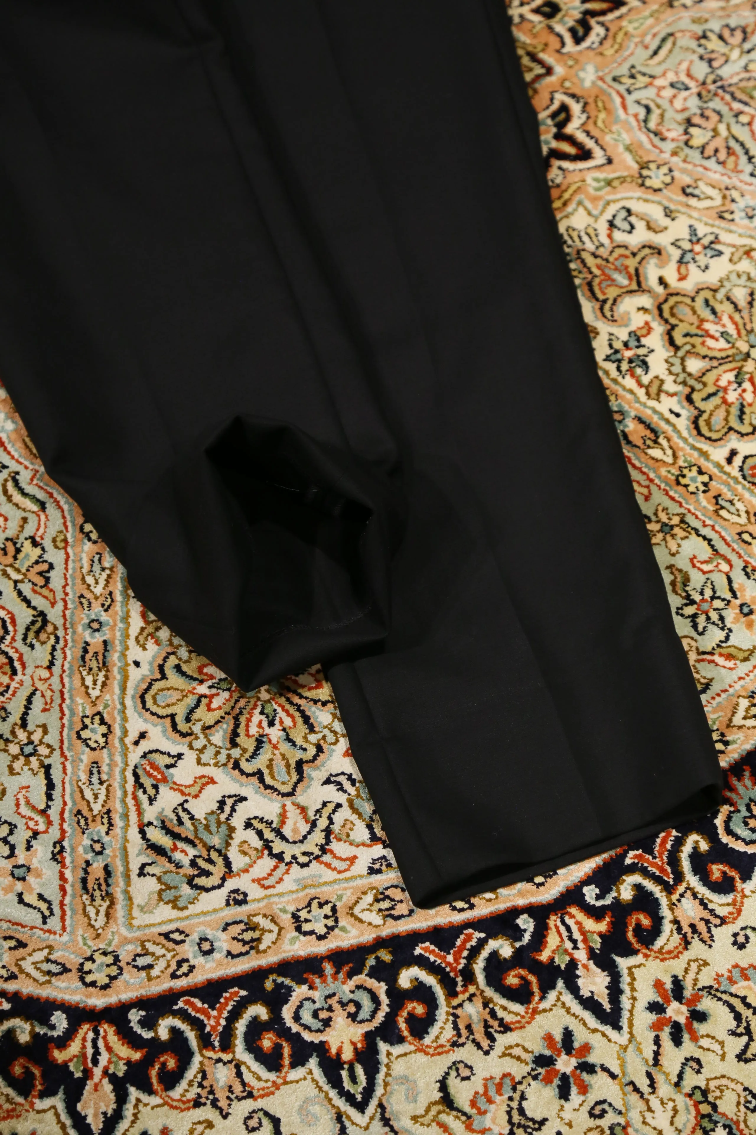 Standard Slacks (BLACK)