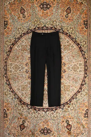 Standard Slacks (BLACK)